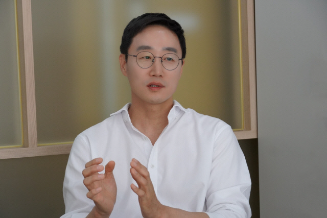 업앤컴퍼니 김태성 대표